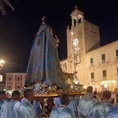 È andato in scena l’ultimo atto religioso della Festa Maggiore 2024