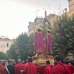 Santi Medici - processione 2024