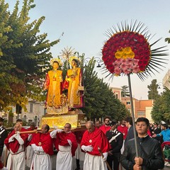 Santi Medici - processione 2024