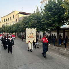 Santi Medici - processione 2024