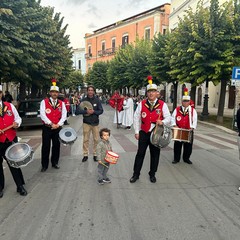 Santi Medici - processione 2024