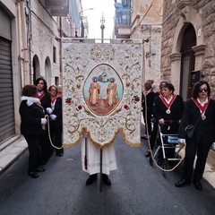 Santi Medici - processione 2024