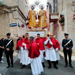 Santi Medici - processione 2024