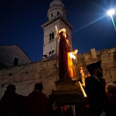 Santi Medici - processione 2024