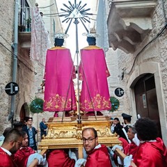 Santi Medici - processione 2024