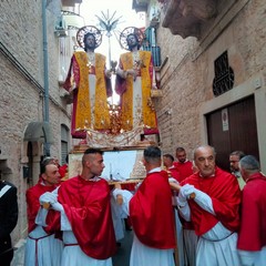 Santi Medici - processione 2024