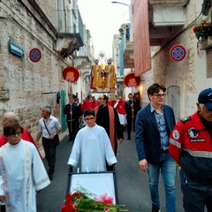 Santi Medici - processione 2024