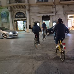 Vivila in bici