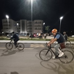 Vivila in bici