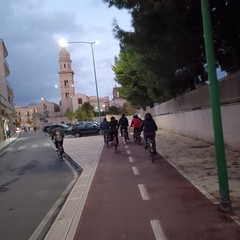 Vivila in bici