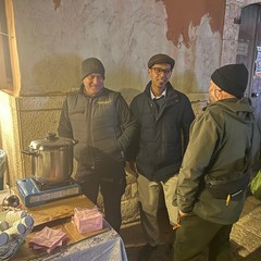 Pettole, chiacchiere e vin brulè