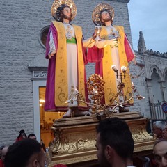 Processione Santi Medici