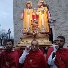 Processione Santi Medici