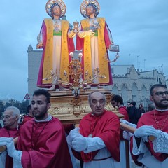 Processione Santi Medici