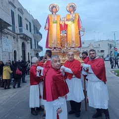 Processione Santi Medici