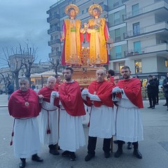 Processione Santi Medici