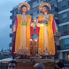 Processione Santi Medici