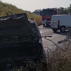 Assalto portavalori tra Sovereto e Bitonto