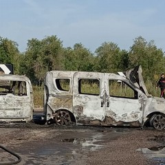 Assalto portavalori tra Sovereto e Bitonto