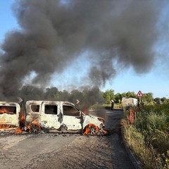 Assalto ad un portavalori tra Bitonto e Sovereto. Fallito il colpo da 1,8 milioni