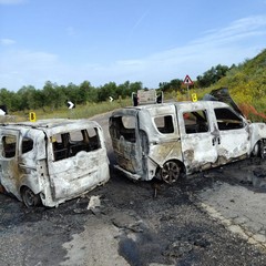 Assalto ad un portavalori tra Bitonto e Sovereto. Fallito il colpo da 1,8 milioni