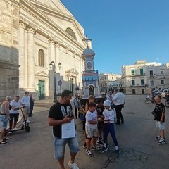 Piccoli Timonieri tra gioia e tradizione