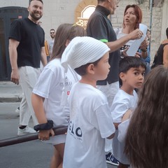 Piccoli Timonieri tra gioia e tradizione