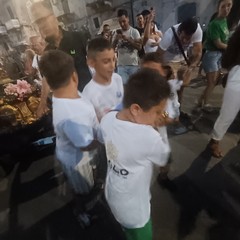 Piccoli Timonieri tra gioia e tradizione