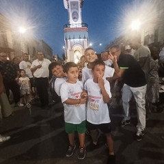 Piccoli Timonieri tra gioia e tradizione