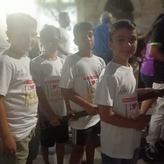 Piccoli Timonieri tra gioia e tradizione