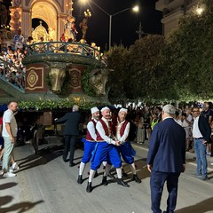 Sfilata Carro Trionfale 2025