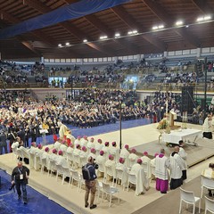 Consacrazione Mons. Domenico Basile