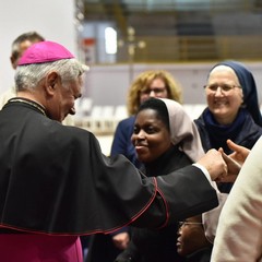 Consacrazione Mons. Domenico Basile