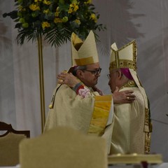 Consacrazione Mons. Domenico Basile