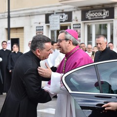 Ingresso in diocesi mons. Basile - 22 aprile 2026