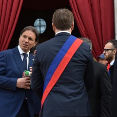 Ingresso in diocesi mons. Basile - 22 aprile 2026