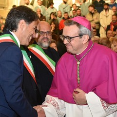 Ingresso in diocesi mons. Basile - 22 aprile 2026