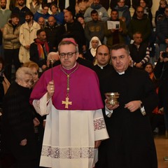 Ingresso in diocesi mons. Basile - 22 aprile 2026