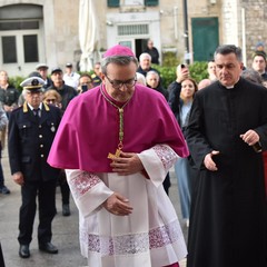Ingresso in diocesi mons. Basile - 22 aprile 2026