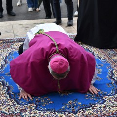 Ingresso in diocesi mons. Basile - 22 aprile 2026