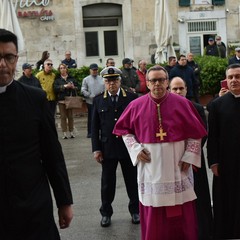 Ingresso in diocesi mons. Basile - 22 aprile 2026