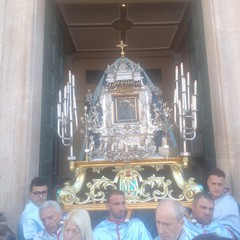 Processione 23 aprile Maria SS di Sovereto