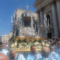 Processione 23 aprile Maria SS di Sovereto