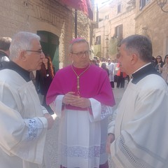 Processione 23 aprile Maria SS di Sovereto