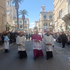 Processione 23 aprile Maria SS di Sovereto