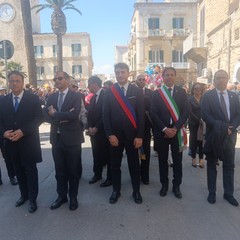 Processione 23 aprile Maria SS di Sovereto