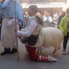 Processione 23 aprile Maria SS di Sovereto