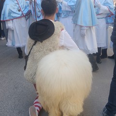 Processione 23 aprile Maria SS di Sovereto