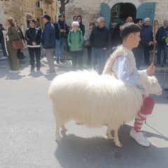 Processione 23 aprile Maria SS di Sovereto
