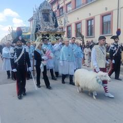 Processione 23 aprile Maria SS di Sovereto